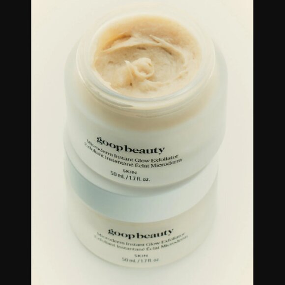 NIB goop beauty GoopGlow Microderm Instant Glow Exfoliator Retail Price $125.00 - Picture 7 of 8